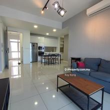 Eco Sky Fully Furnished 3 Rooms Jalan Kuching