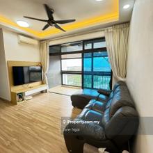 Seri Austin Residence Luxury Apartment