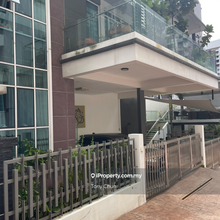 Saville @ The Park 3 Storey Corner lot Twin Villa Semi-D 