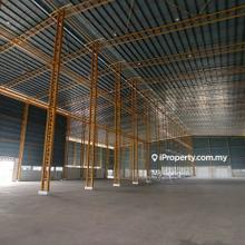 6 acres land size warehouse for sale @Rembia, Alor Gajah