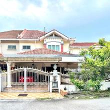 Double Storey Semi D Bandar Tun Hussein Onn Cheras Selangor.