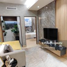 Pinnacle Subang Jaya, sunway, freehold soho, 2r2b, subang jaya