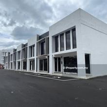 Raja Uda Corner Shop Lot @ Raja Uda for Rent Rm8500