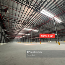 Valdor Batu Kawan Warehouse for Rent