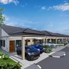Rumah Teres Setingkat di Kupang