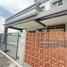 Refurbished Double Storey Semi-D Taman Limbongan Jaya, Kota Syahbandar