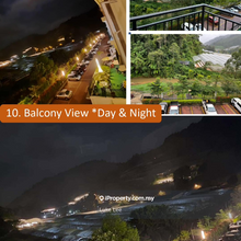 Furnished 3 rooms apartment facing tea plantation cameron for sell