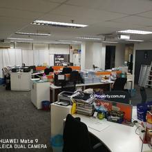 Empire Damansara detach office block En