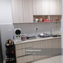 Partly Furnished for Sale