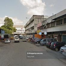 Ground Floor Shop Size 22x100 Segambut Selatan