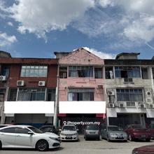 3-Storey Shoplot in Taman Perindustrian Saujana Indah, Shah Alam U2
