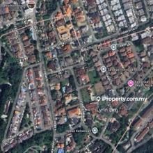 Kemensah Heights Flat Bungalow Land for sale