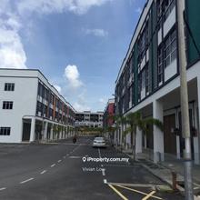 3 Storey Shoplot at Kuala Lipis For Sale