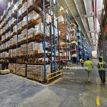 Detached Warehouse For Rent