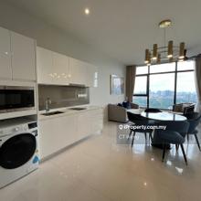 Serviced residence for Rent