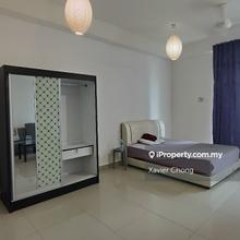 Mutiara Ville unit Fully For Rent Nearby Mmu, Uoc, Cyberjaya hospital