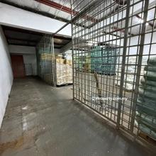 Kajang Sungai Jelok 2 Storey Factory For Rent