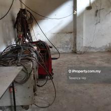 1.5 sty factory warehouse near ampang hulu langat jalan sungai tekali