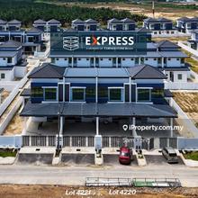 Brand New Double Storey Terrace Intermediate at Richmond Park, Miri