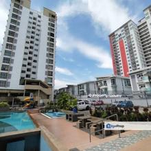 Leasehold The Heron Residency Puchong Selangor For Sale