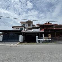 Freehold 2.5 Storey Terrace with All New Furnitures at Pasir Puteh 