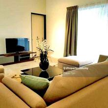 Nice 2.5sty house, Part furnished, 5r5b, guarded, club house