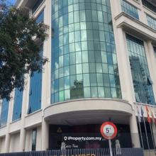 Office Floor For Sale At Level 3, Wisma Chinese Chamber, Jalan Ampang