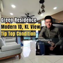 Modern ID Renovated, 180' KL View, 9.5/10 Condition