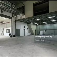 1.5 Storey, Corner, Semi D Factory, Bandar Teknologi, Kajang Rm26k