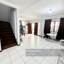 Jalan song - Double Storey Intermediate House 