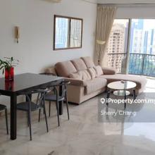 Bukit Robson Condominium midvalley taman desa kl fully furnish