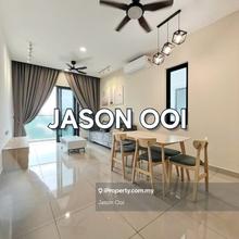 Full Aircond, Face Bangsar, Nicely Renovated - Bangsar Hill Park