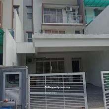 Seremban 2 bukit kepayang Terrace house for Rent