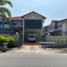 Taman Sri Kamban Double Storey Semi-D For Sale