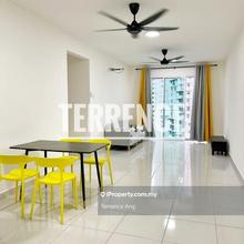 Fairview Residence At Sungai Ara, Fully Furnished, High Floor, 1cp