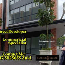 Gamuda Garden Square Commercial Hub For Rent