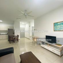 Fully furnish, High floor, Block B