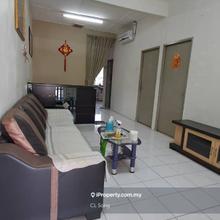 Single Storey Terrace House (Intermediate)