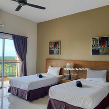 Gold Coast Morib Resort Studio for sale 