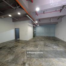Second Floor Office