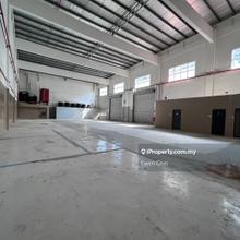 Kawasan Perindustrian Setapak 3.5sty Semi-D Factory For Rent