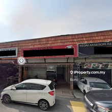 Single Storey Shop