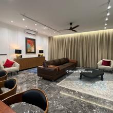 High Flooor 4 Bedrooms Fully Furnished Facing Forest