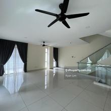 Corner unit, peaceful area