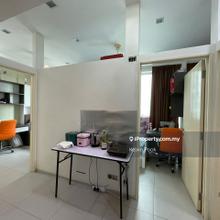 Cozy Garden Plaza 3 Rooms Facing Greenery View Sales In Cyberjaya