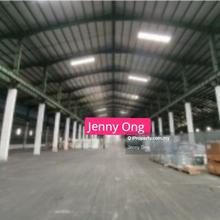 Factory At Padang Meha, Kedah For Rent