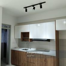 Emerald 9, Cheras with 2 Bedroom 2 Bathroom For Sale !!