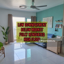 Low Downpayment / Below Market / Fully Renovated / High Floor