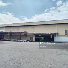 Detached factory, Lekas Industrial Park, Semenyih,Sungai Purun