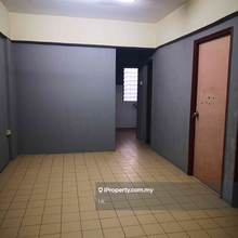 Flat L1, Bandar Mahkota Cheras, Cheras, Sungai Long